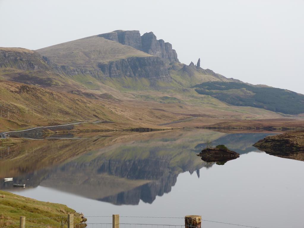 Kenmore Villa Staffin Oda fotoğraf